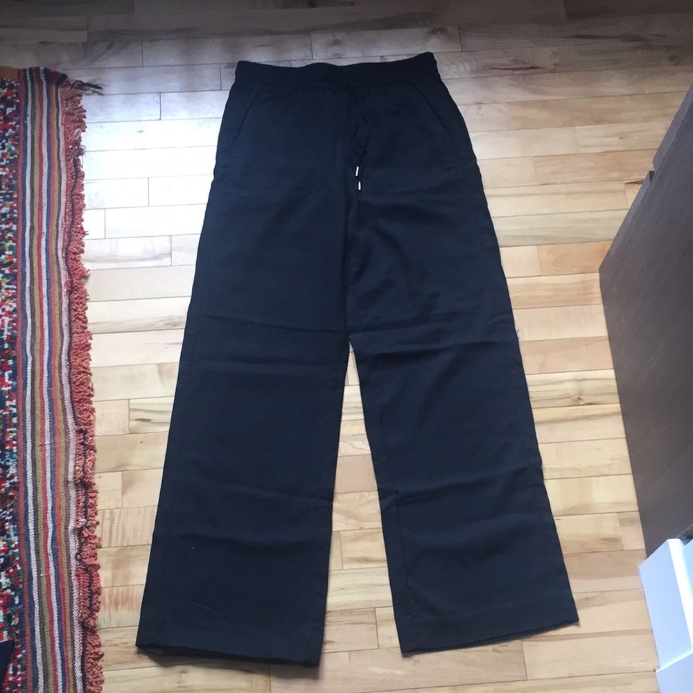 Black H&M pants